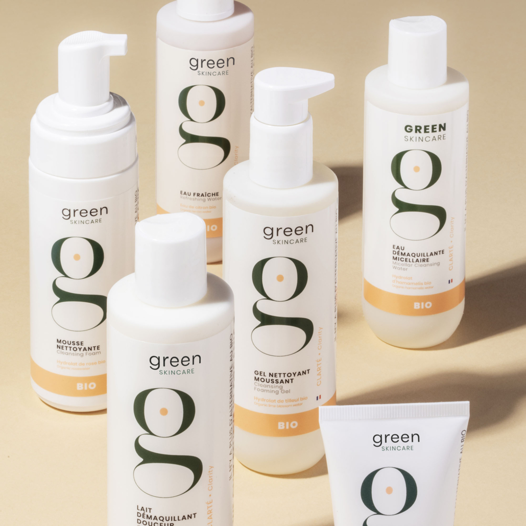 Green Skincare, la Marque de Soins aux Ingrédients Bio by Nature Cos