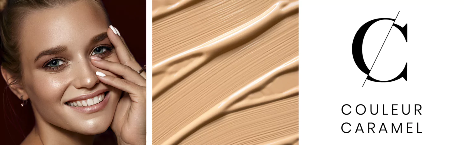 Kohl Bio Natural Make Up COULEUR CARAMEL - Teinte 310 Café Frappé - Neuf